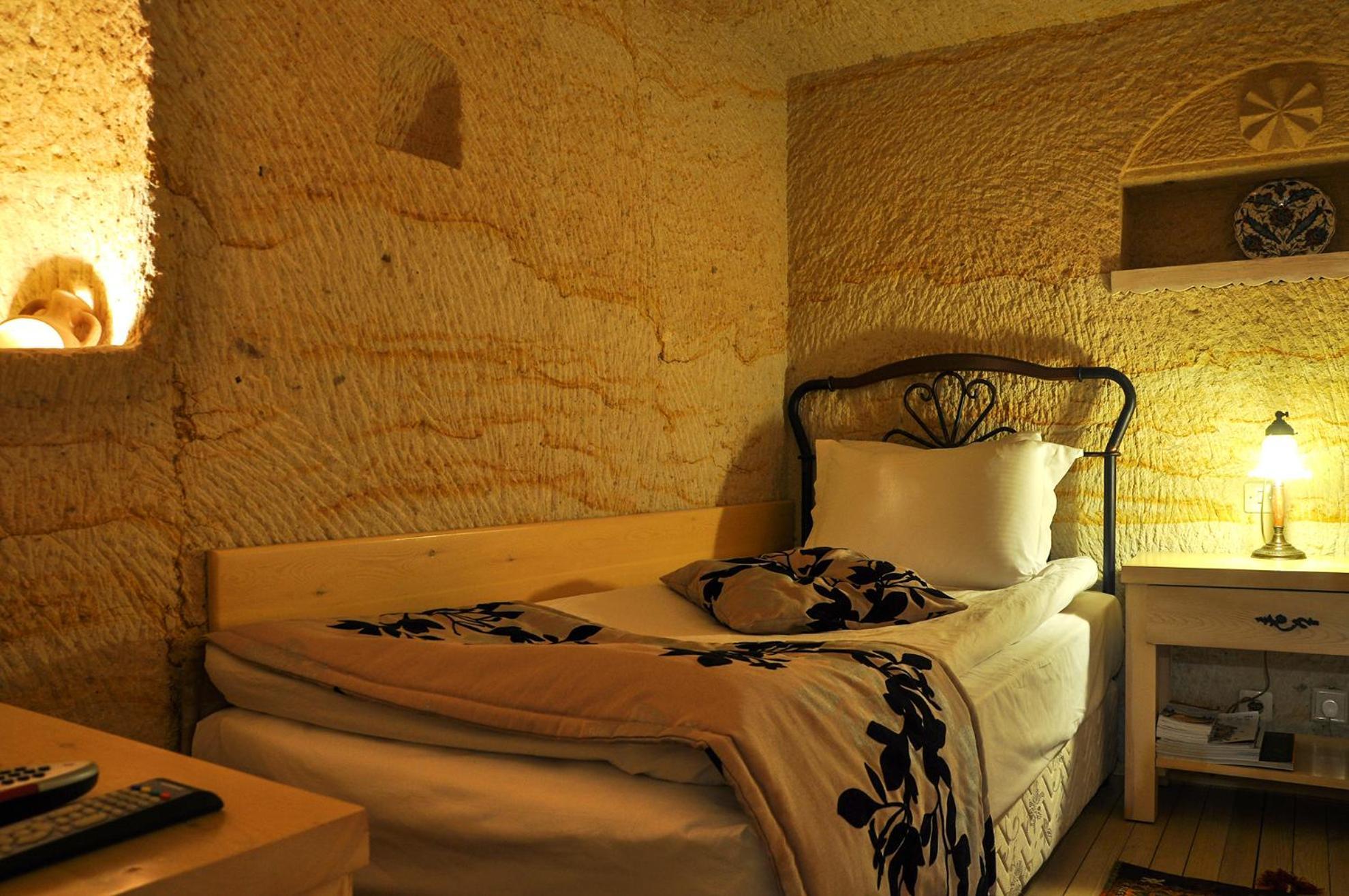 4 Oda Cave House - Special Class Urgup Room photo